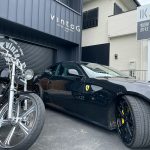 Ferrari＆Harley